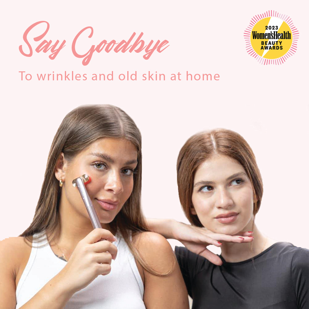 EvoWand - 4 in 1 Skincare Wand !