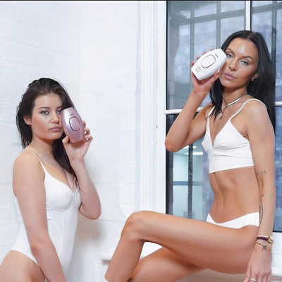 SkynBeam - #1 in Permanent Hair Removal