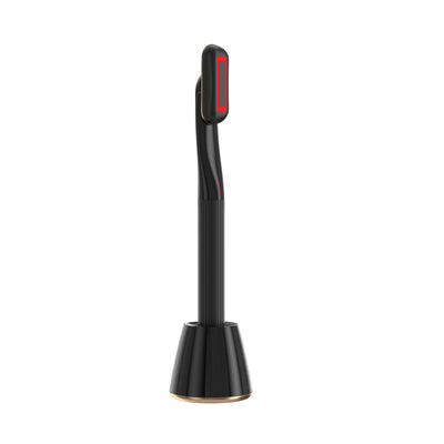 New beauty eye instrument Micro-current eye massager color light ion import instrument Vibration hot compress to remove fine lines beauty instrument