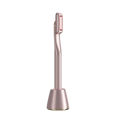 New beauty eye instrument Micro-current eye massager color light ion import instrument Vibration hot compress to remove fine lines beauty instrument